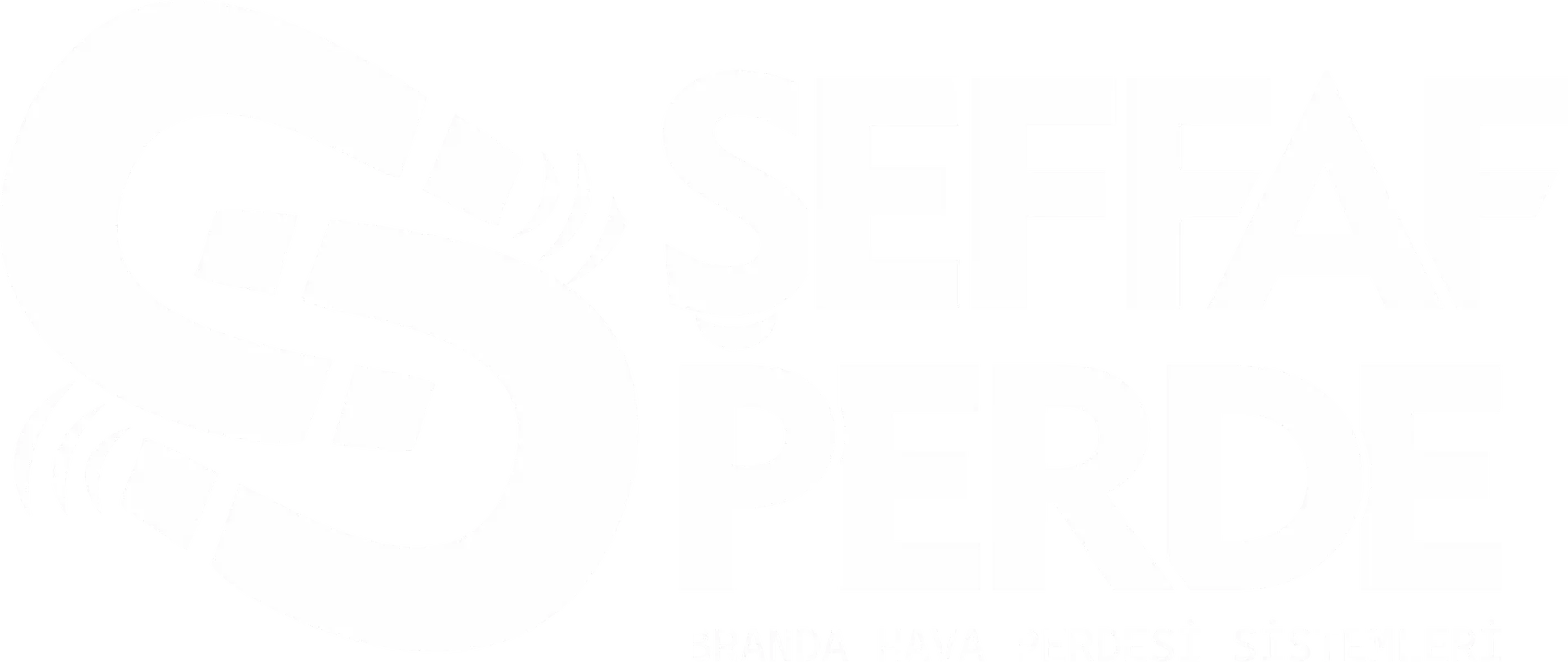 Şeffaf Perde Logo
